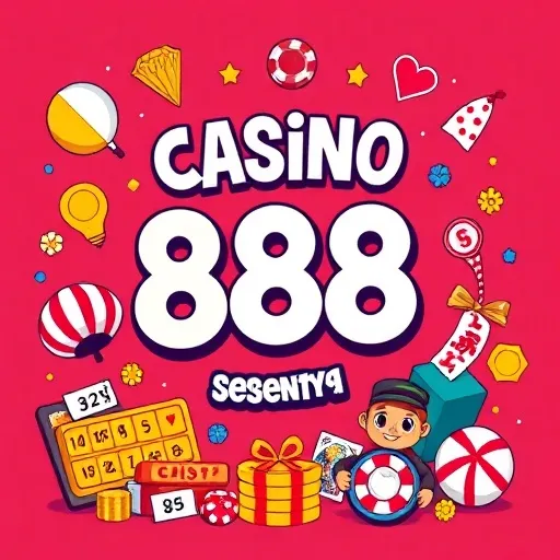 Apa Itu Casino 888 Sebenarnya?