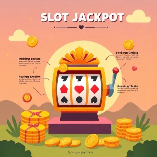Apa Itu Slot Jackpot Sebenarnya?