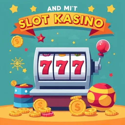 Apa Itu Slot Kasino dan Bagaimana Ia Berfungsi?