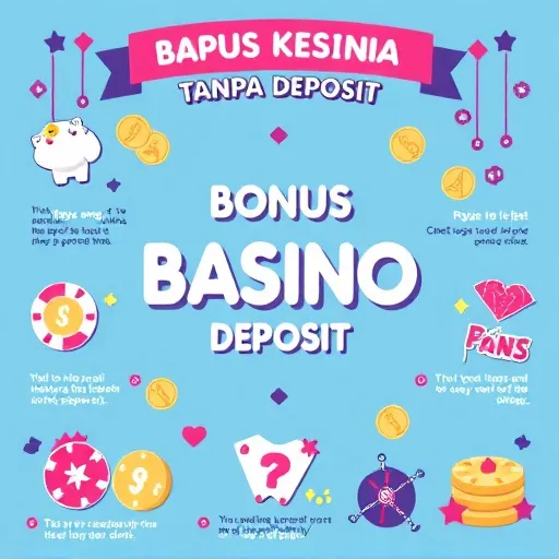 Apa Sebenarnya Bonus Kasino Tanpa Deposit?