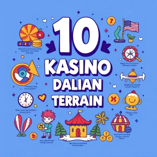 Kriteria Pemilihan Kasino Dalam Talian Terbaik