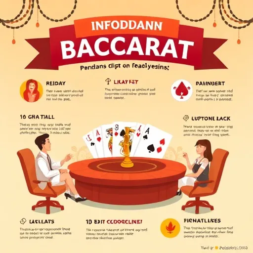 Memahami Asas Permainan Baccarat