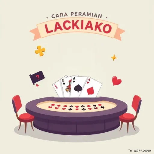 Memahami Asas Permainan Blackjack