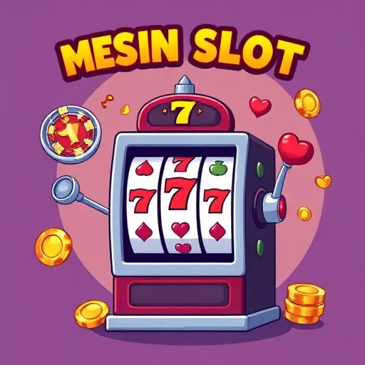 Memahami Mekanisme Asas Mesin Slot Moden