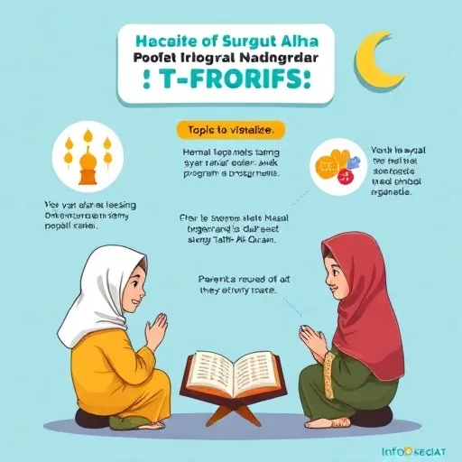 Mengapa Syarat Masuk Program Tahfiz Perlu Difahami Seawal Mungkin