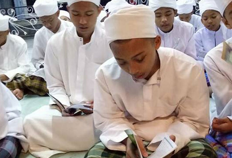 Modul Pengajian  Darul Tahfiz Ummul Qura  Jalan Kebun Shah Alam Selangor