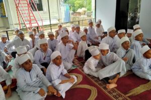 Sumbangan Diperlukan Setiap Bulan Untuk Menanggung 80 Pelajar Tahfiz Madrasah Darul Tahfiz Ummul Qura Jalan Kebun Shah Alam, Selangor.