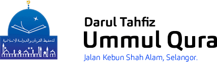 Darul Tahfiz Ummul Qura - Jalan Kebun Shah Alam Selangor